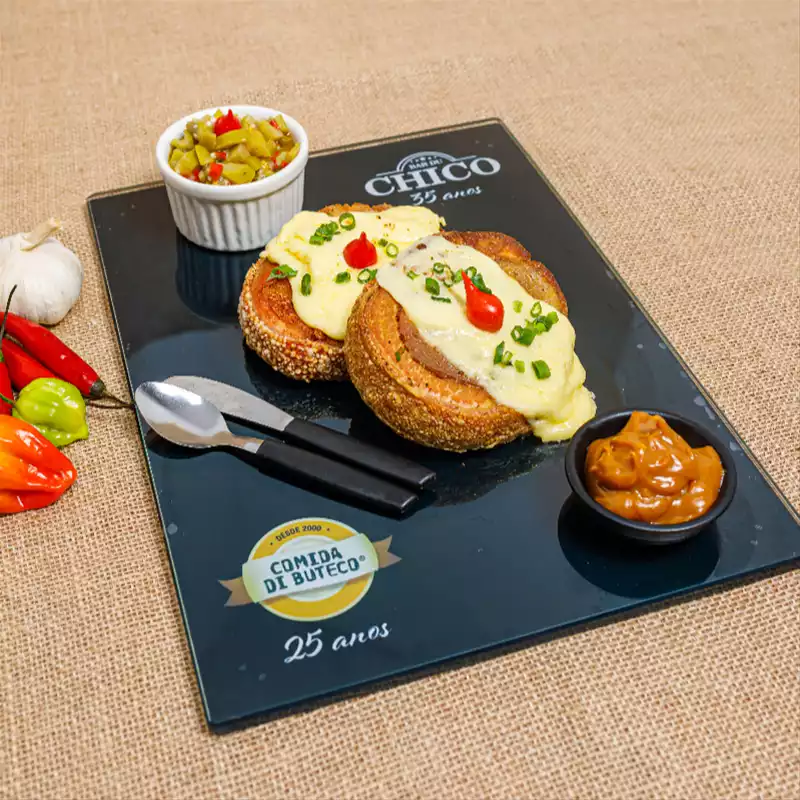 Comida di buteco : Bar do Chico